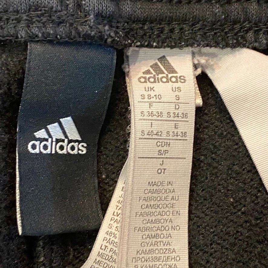 Adidas Essentials Linear Athletic Pant Womens Sma… - image 5