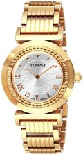 Versace Vanity P5Q80D001S080 Womens Quartz Watch