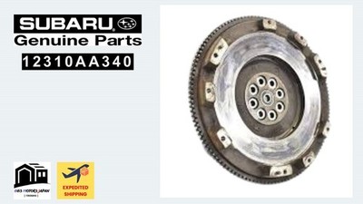 Subaru OEM 12310AA340 Impreza WRX STI Schwungrad Flexplatte Montage MT 08-14 JDM