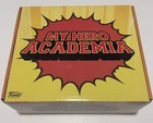 Funko Pop! Vinyl: My Hero Academia Mystery Box w/ Pops and accessories