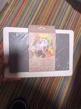 Katie Rodgers Paper Fashion Heavyweight Gray Paper Sketchbook By American Crafts