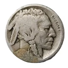 1920D Buffalo Nickle Restored Date Free Shipping