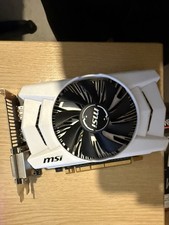 MSI Nvidia GeForce GTX 950 - 2GB - GDDR5 - Graphics Card