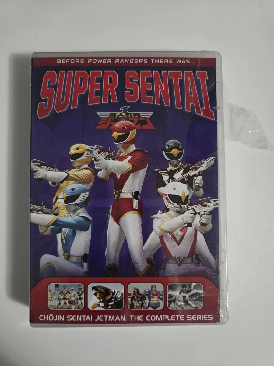 Super Sentai In Dvds & Blu-Ray Discs for sale | eBay