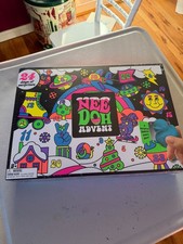 Nee Doh Holiday Advent Calendar New In Box 2026
