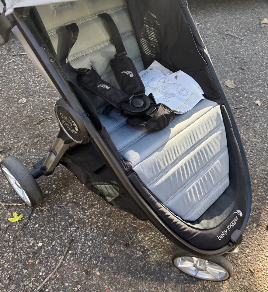 Baby Jogger City Mini 2 Single Stroller EXE - Image 3 of 4