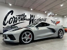 2021 Chevrolet Corvette Coupe 2LT Z51 FE4 GT2 TT's ZZ3 Red B's, Sting 8k!