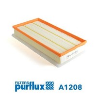 Purflux A1208 Luftfilter FüR Audi Seat Skoda VW