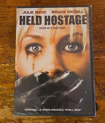 Held Hostage DVD (2009) New Sealed