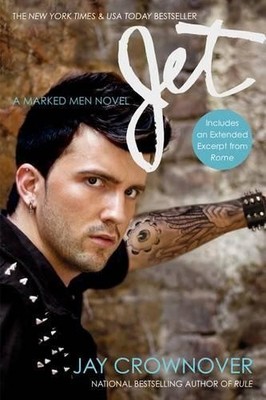 Jay Crownover Jet (Taschenbuch) Marked Men