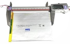 QILIVE MY16QF2 BR16012608001380 3.7V 139x109mm Battery