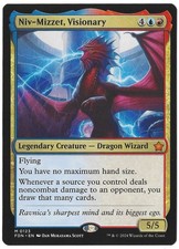 Niv-Mizzet, Visionary [Foil] #411 Prices | Magic Foundations