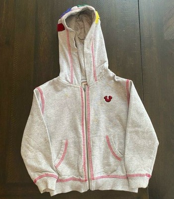 true religion kids jacket