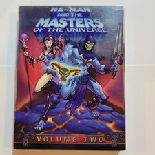 Masters of the Universe Volume Two DVD 2
