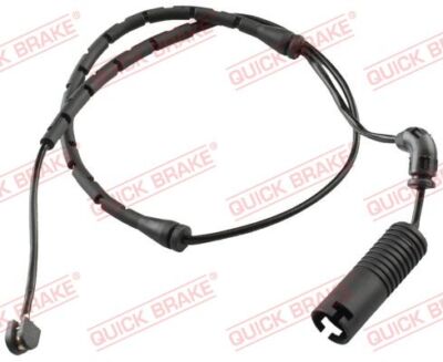 Quick Brake WS 0200 A Warning Contact, Brake Pad Wear for BMW