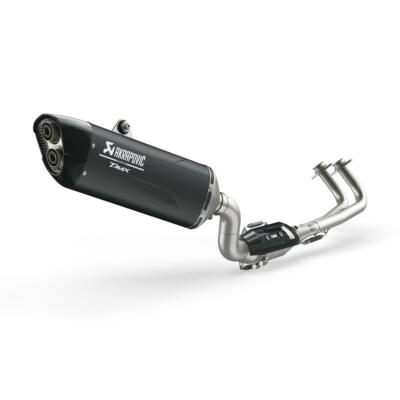 Akrapovic エキゾーストシステム Yamaha TMAX 560 YAMAHA T-MAX 560 2020-2024 Full exhaust AKRAPOVIC S-Y5R8