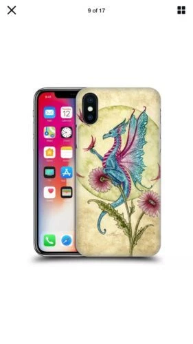 Head Case Designs Mobile Phone Accessories for Apple iPhone X