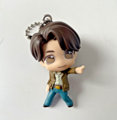 BTS TinyTAN Dynamite Dancing Figure Keychain JUNGKOOK Japan