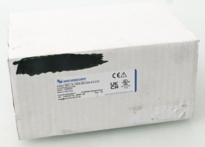 Wachendorff incremental encoder WDGI 58H-14-1024-AB-J24-K3-010