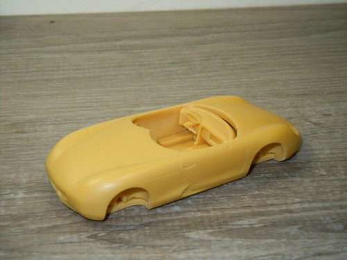 1993 Porsche Boxster - Provence Moulage K770 - 1:43 in Box *51163 - Bild 2 von 4
