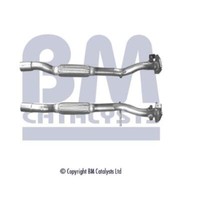 BM Catalysts Abgasrohr Hosenrohr FüR Ford KA RU8 1.3 Tdci Fiat 500 312_ 169