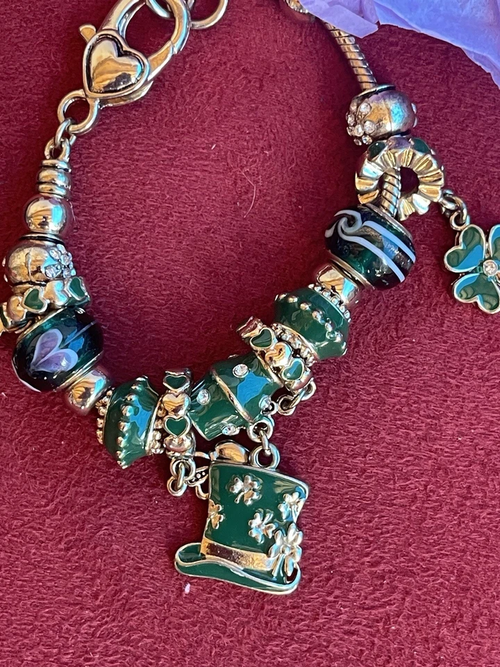 Pulsera Landau Charm " Foto 2 de 4