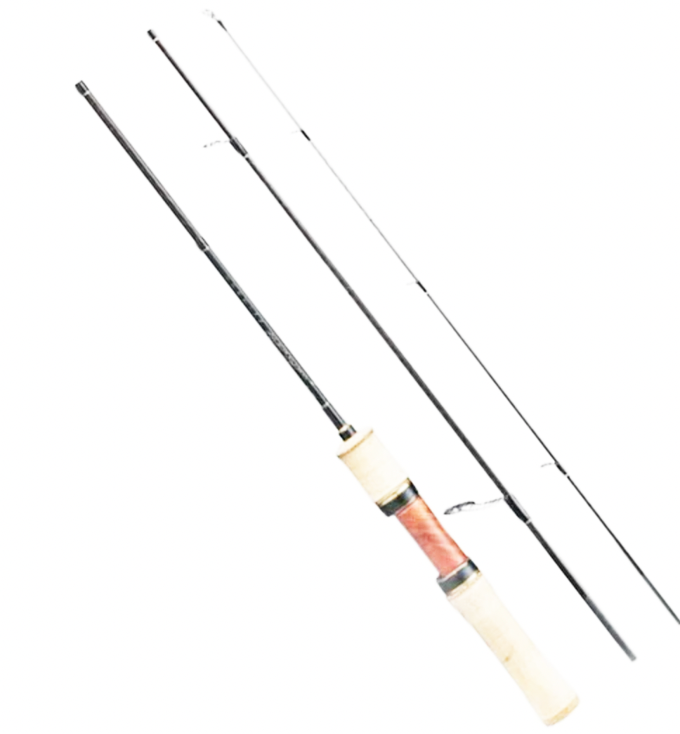 Shimano CARDIFF NATIVE SPECIAL S47UL-3 Spinning Rod for Trout | eBay
