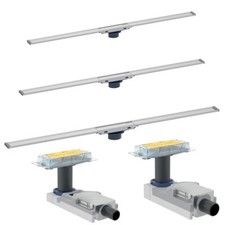 Geberit CleanLine20 Set Angebot Duschrinne + Ablauf Ablaufrinne 900-1600mm