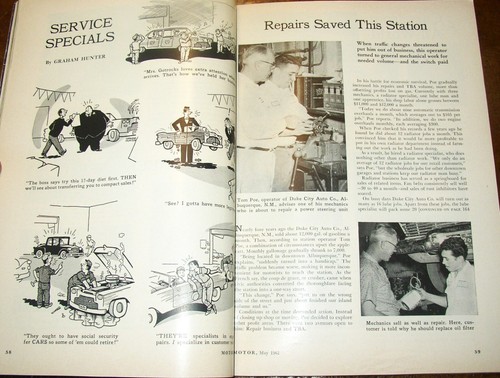 1961 MOTORS Pontiac FORD DODGE CHEVROLET Buick CADILLAC Plymouth Oldsmobile AMC - Picture 14 of 15