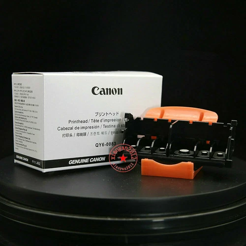 New Genuine Canon QY6-0083-000 print head MG6320 MG7120 MG7520 MG7720 IP8720 A