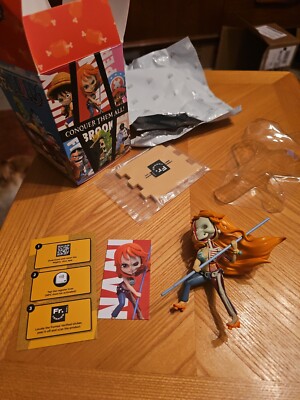 One Piece Freeny's Hidden Dissectibles Series 2 Nami