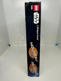 Lego Star Wars Ewok Attack 7956 NEW Sealed Inv-1296