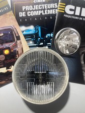 Blocco Ottica Per Faro Ant. Oscar + Cibie H2 Antinebbia / Virage Valeo 067542