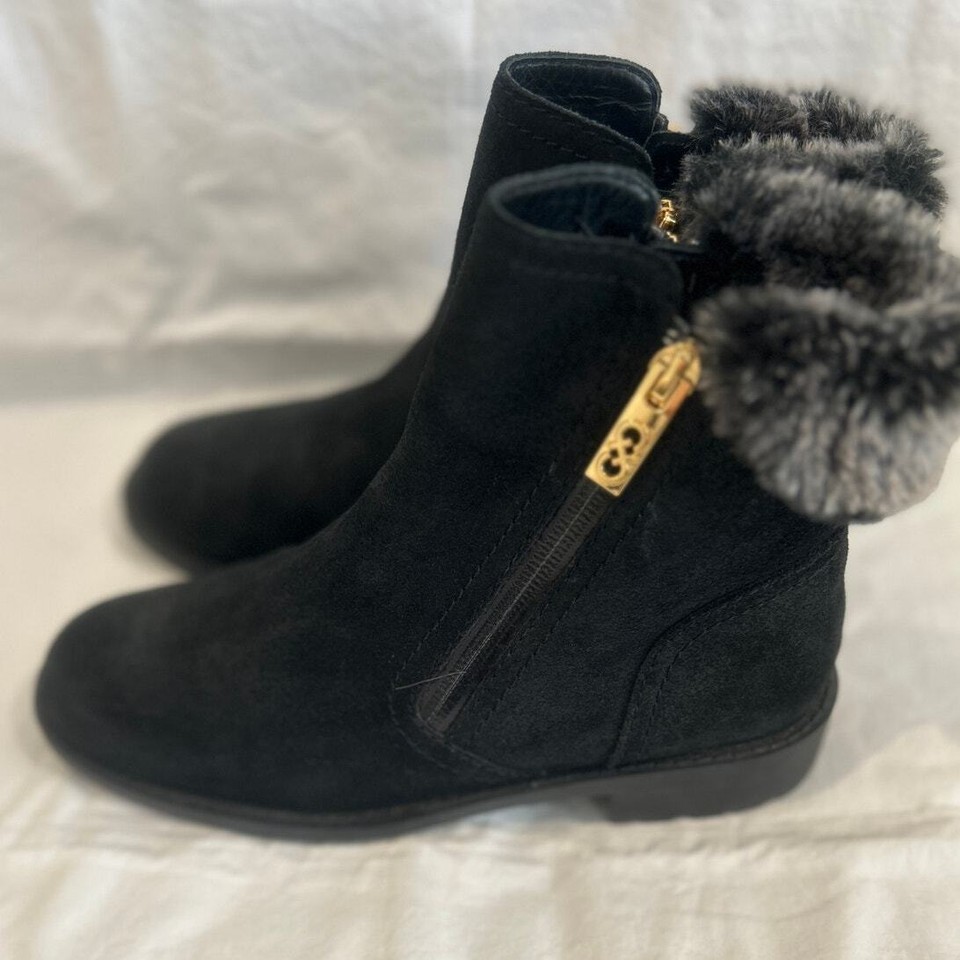 cole haan quinney bootie