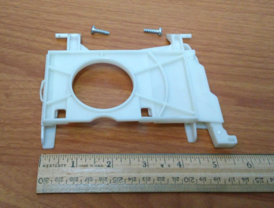 #ad #ad Clarke Dirt Dust Bag Holder 1470854500 for Carpetmaster 112 Vacuum $3.37