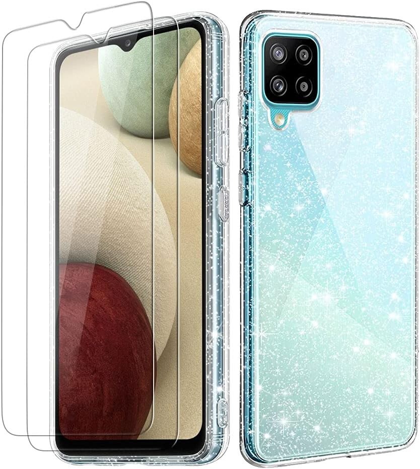 Screen Protector Pink Amazon Phone Case Samsung A12