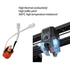 0.4mm Nozzle 3D Printer Hotend Set Hot end Assembly for Applications