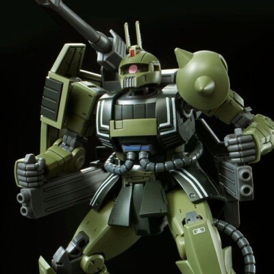 HG 1/144 ZAKU CANNON | eBay