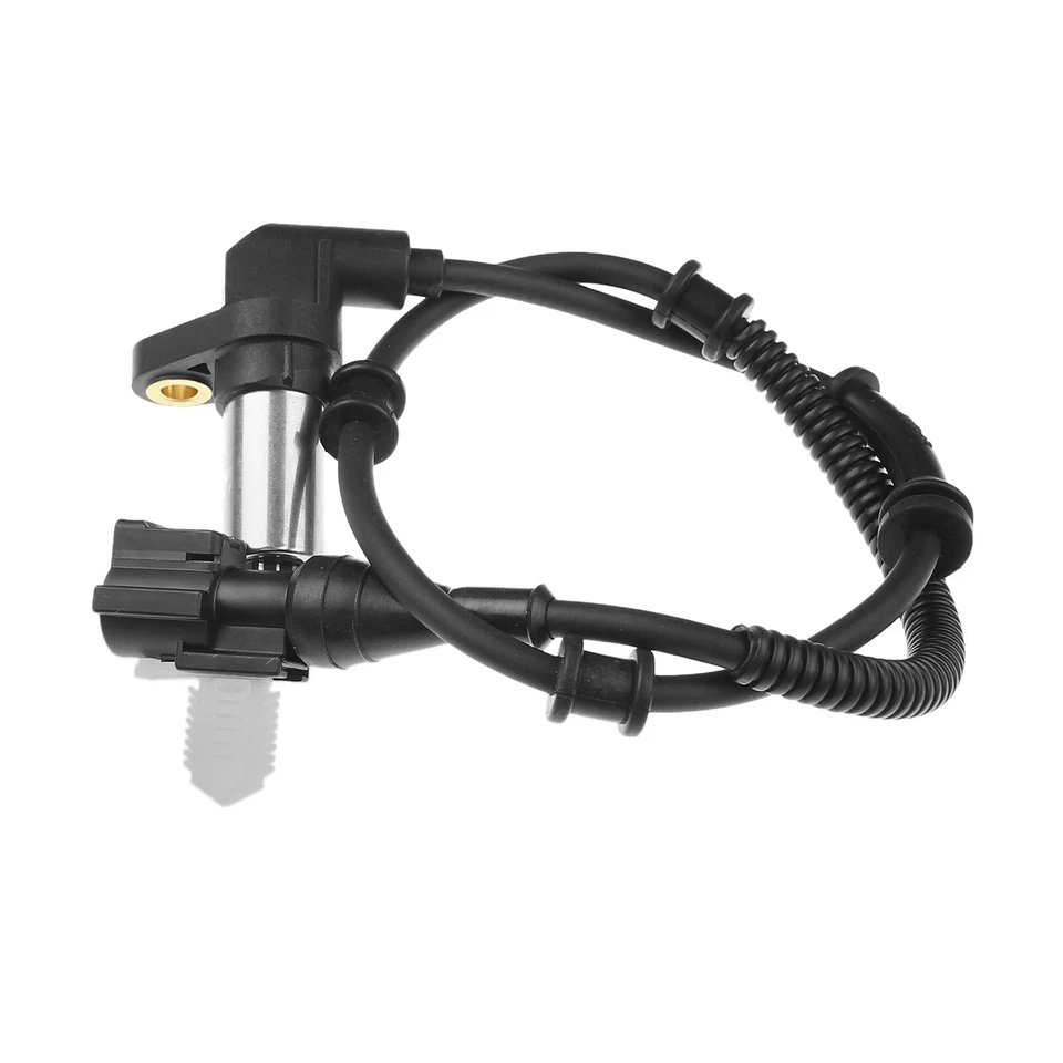 Sensor de velocidad de rueda ABS delantero izquierdo A-Premium para Ford E-150 Econoline 1999-2002 Foto 3 de 4