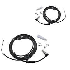 2x NTY Sensor Raddrehzahl vorne links rechts für Land Rover Discovery II LT_