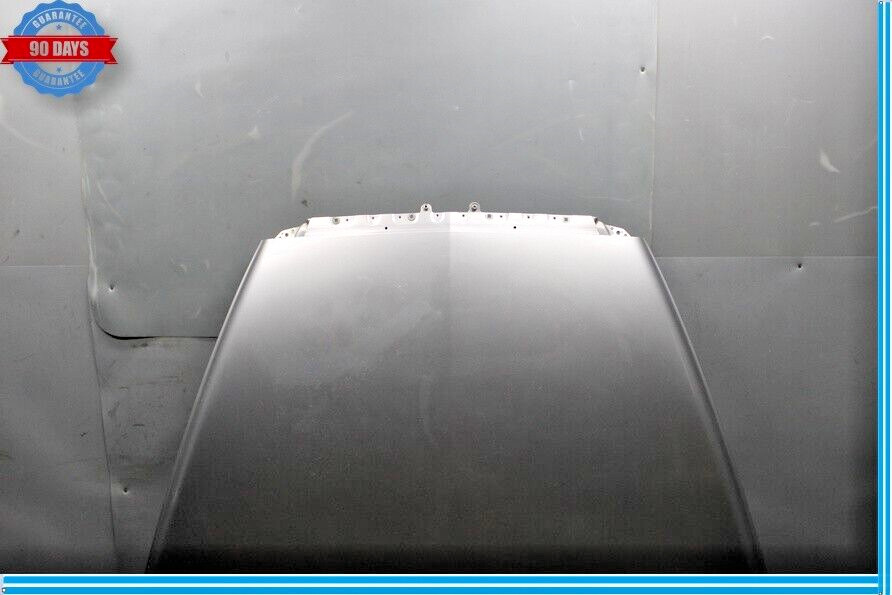 03-12 Bentley Continental Flying Spur GT Hood Bonnet Cover Panel Assembly Oem
