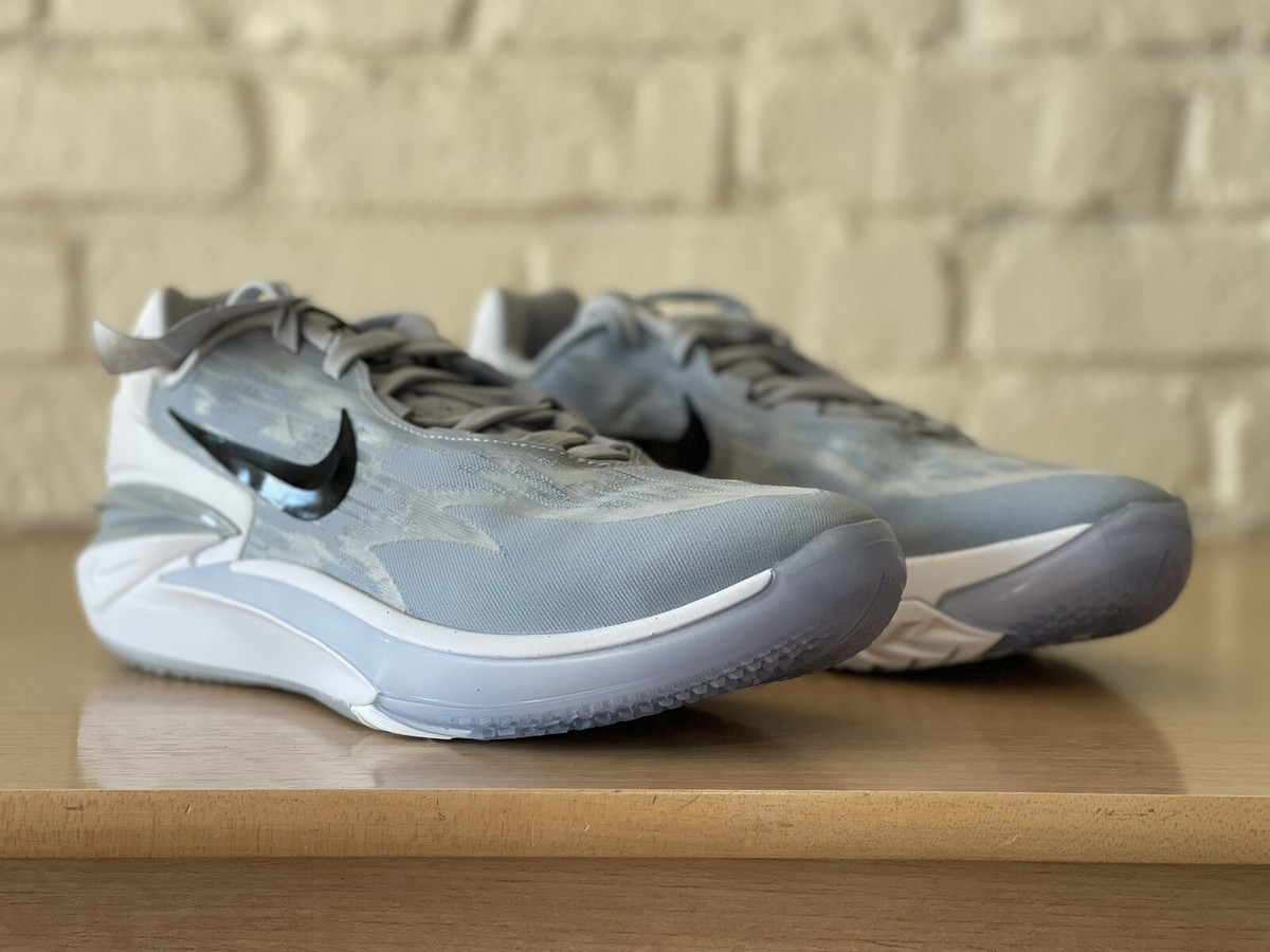 Nike Air Zoom GT Cut 2 TB Size 8.5 Men Basketball Shoes Grey DX6650-003 NEW Nike Air Zoom GT Cut 2 TB P Wolf Grey Basketball Shoes  main image 4