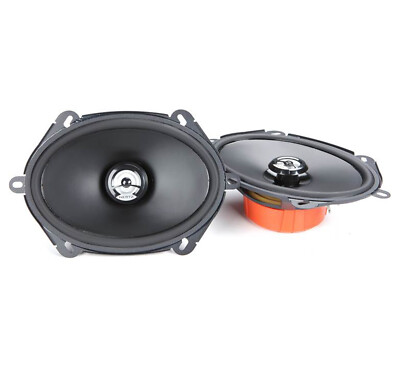 HERTZ DCX570.3 Dieci Series Coaxial 5''x7'' 2-Way 4 Ohm Speaker 60W RMS 120W Peak