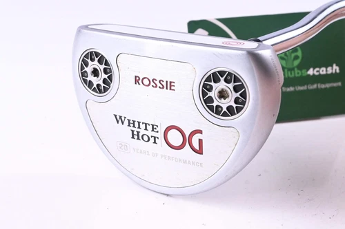 Odyssey White Hot OG Rossie Putter / 34 Inch