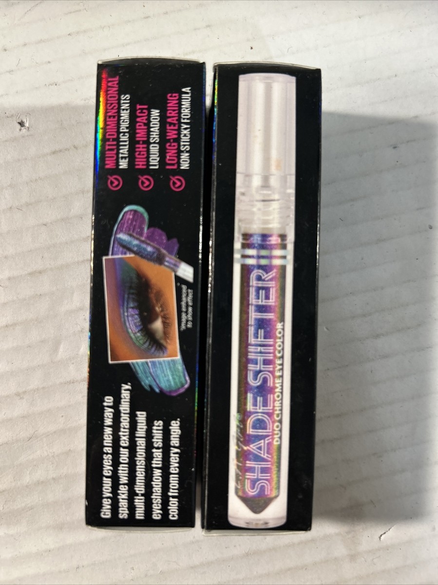 L.A. Girl Shade Shifter Duo Chrome Eye Color Tinsel GES244