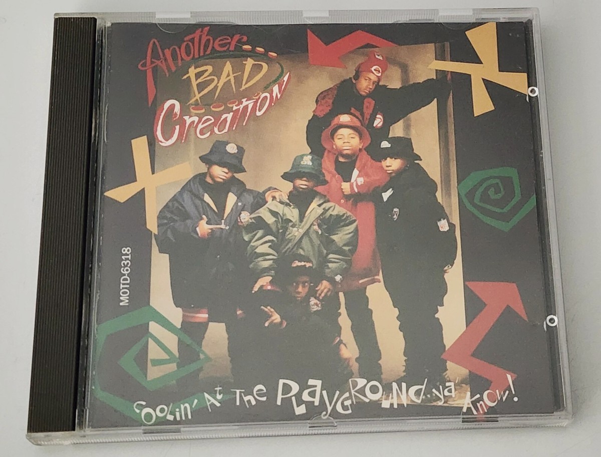 Another Bad Creation - Coolin' At The Playground Ya' Know (CD