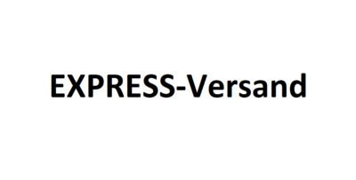 Express-Versand Ihres Einkaufs