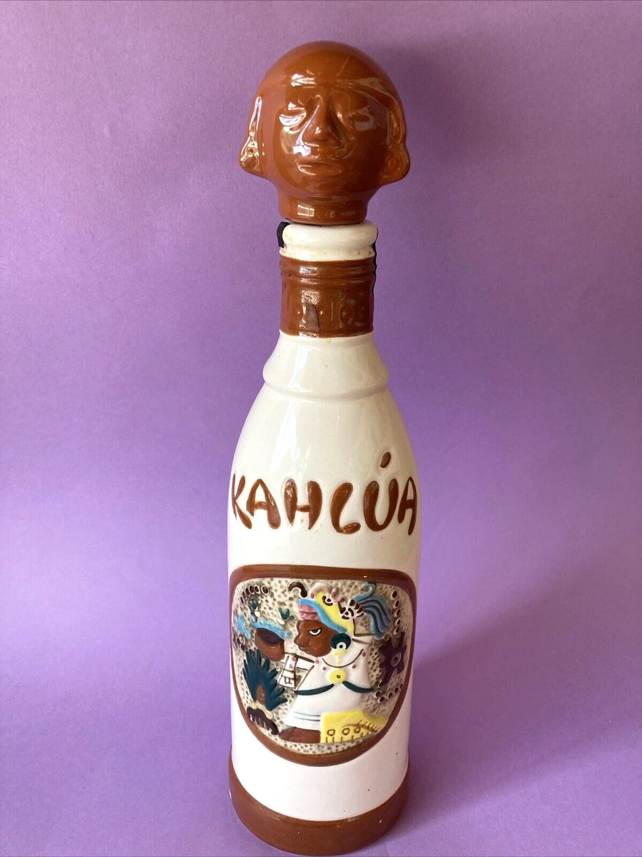 Kahlua Bottle In Collectible Decanters (Pre-1970) for sale | eBay