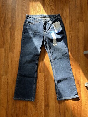 Riders by Lee Women's Jeans Size 8 Petite New with Tags