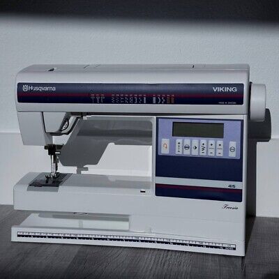 Husqvarna Viking Freesia 415 electronic sewing machine | eBay